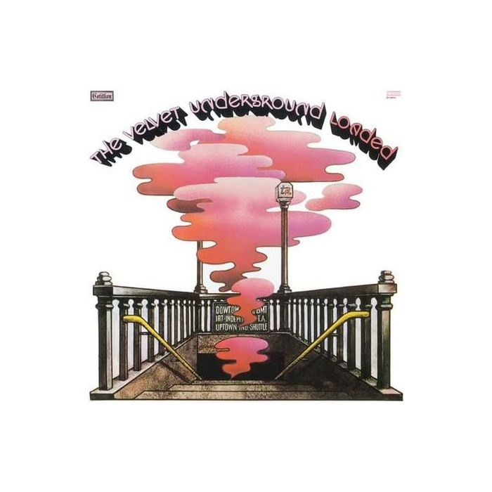 Velvet Underground - Loaded (180g 2LP 45RPM Analogue Productions)