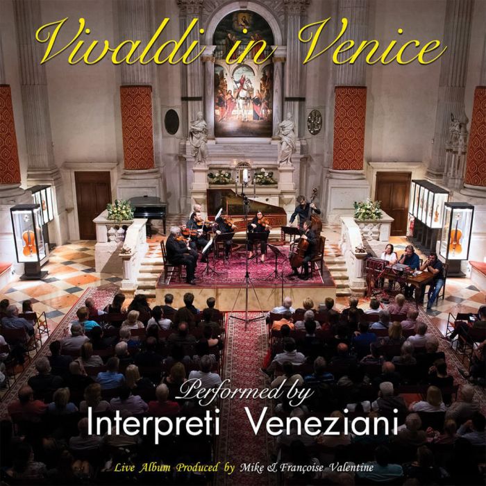 Vivaldi in Venice (Chasing the Dragon Audiophile 2LP)