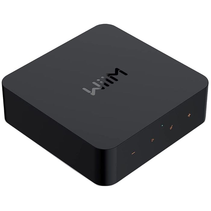 WiiM Pro Audio Streamer