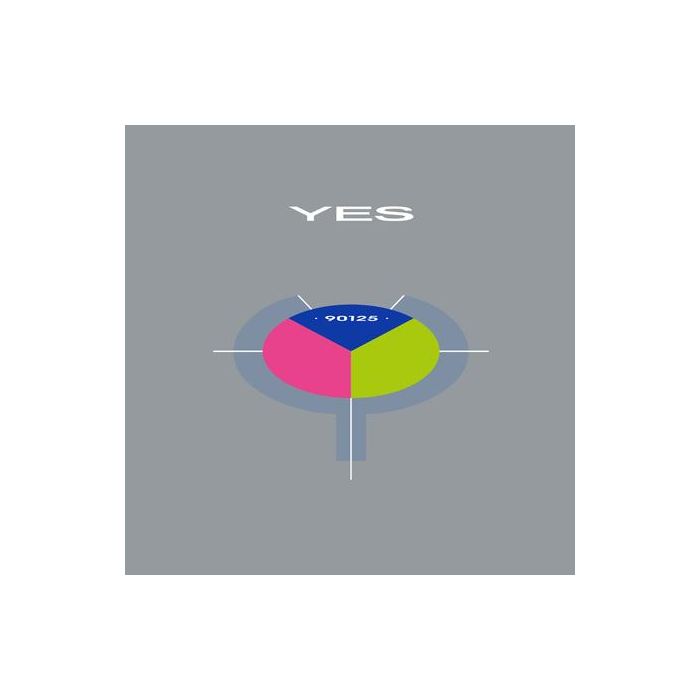 Yes - 90125 (180g 2LP 45RPM Analogue Productions)