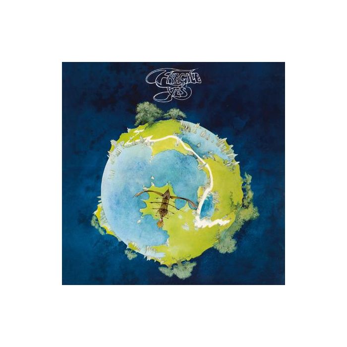 Yes - Fragile (180g 2LP 45RPM Analogue Productions)