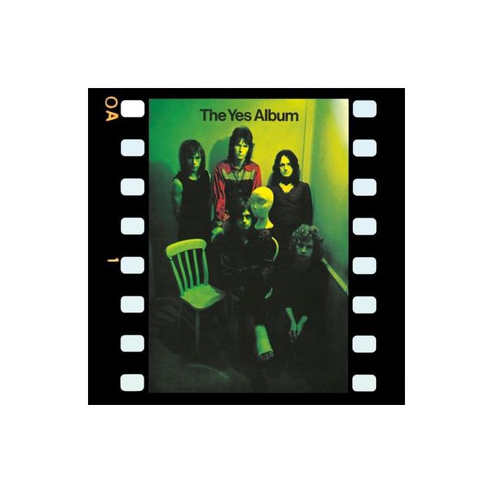 Yes - The Yes Album (SACD Analogue Productions)