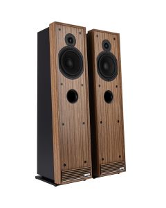 Ruark Audio Talisman-R Speakers (Pair) - Fused Walnut