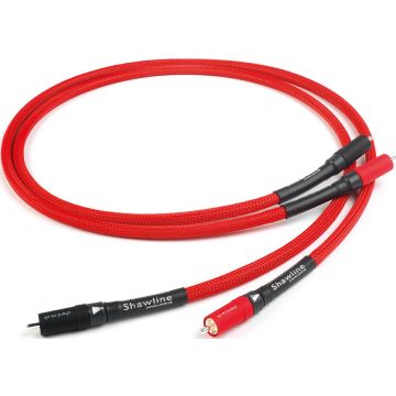 Chord Shawline RCA Interconnects