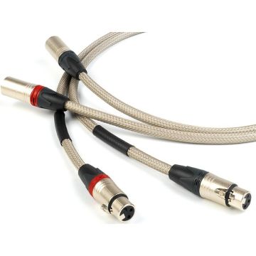 Chord Epic X RCA to XLR Interconnects 1m
