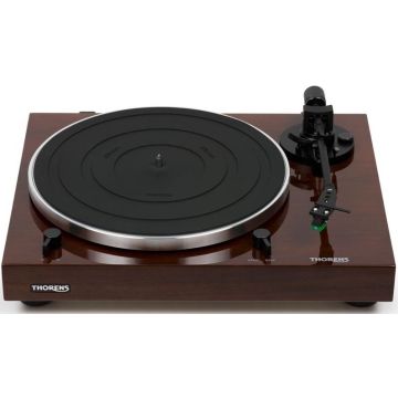 Thorens TD 202 Walnut High Gloss