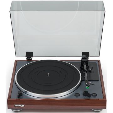 Thorens TD 102 A Automatic Turntable Walnut