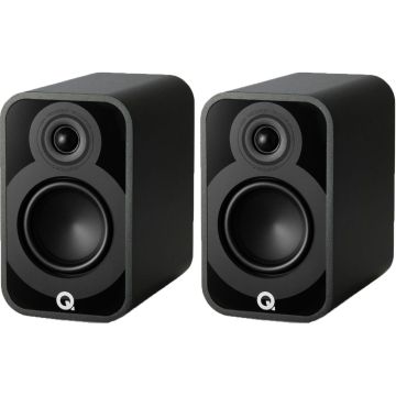 Q Acoustics 5010 Speakers (Pair) - Black