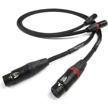 Chord Signature X Tuned ARAY XLR Interconnects