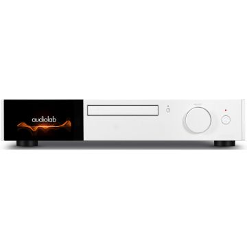 Audiolab 9000CDT CD Transport-Silver - Warehouse Offer