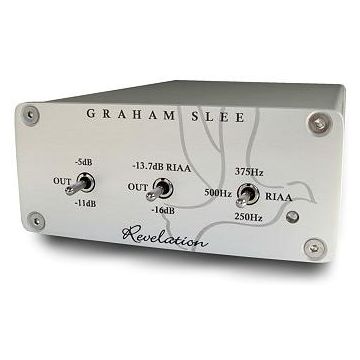 Graham Slee Revelation M Phono Stage