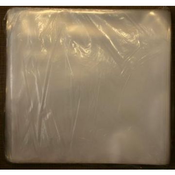 Audio Affair Vinyl LP Record 7\ Outer Sleeves 100 Pack"