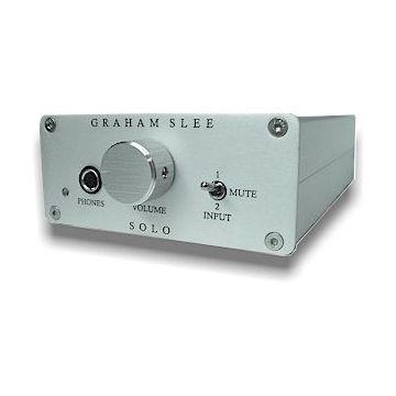 Graham Slee Solo SRG II MC Headphone Amplifier
