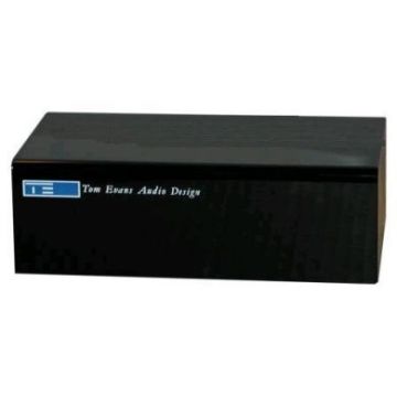 Tom Evans Microgroove Plus X Phono Stage