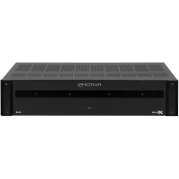Emotiva BasX A4 Four Channel Power Amplifier