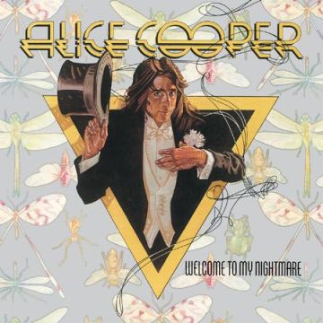 Alice Cooper - Welcome To My Nightmare (180g 2LP 45RPM Analogue Productions) 