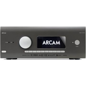 Arcam AVR21 AV Receiver Front