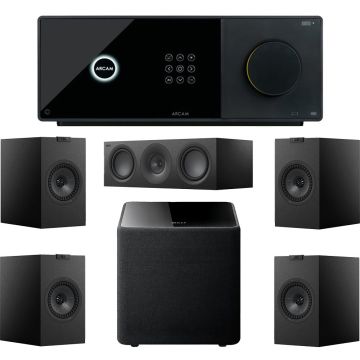 Arcam AVA15 and KEF Q1 Meta Package
