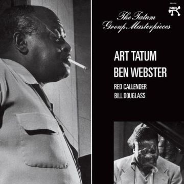 Art Tatum and Ben Webster - Tatum Group Masterpieces (180g LP)