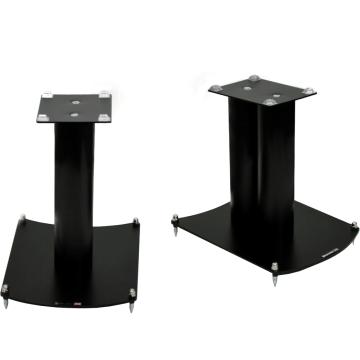 Atacama NeXXus 300 Speaker Stands (Pair) -Black-Pro Studio