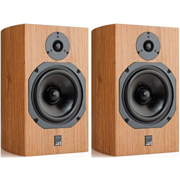 ATC SCM11 Speakers (Pair)-Cherry Open Box