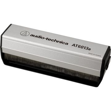 Audio Technica AT6013a Dual Action Anti Static Record Brush