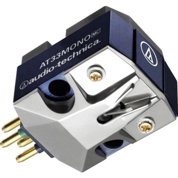 Audio Technica AT33MONO MC Phono Cartridge