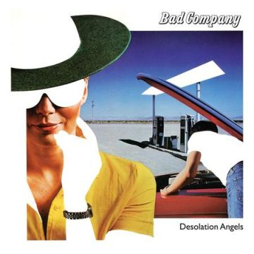 Bad Company - Desolation Angels (SACD Analogue Productions)