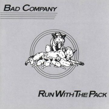 Bad Company - Run With The Pack (180g 2LP 45RPM Analogue Productions)