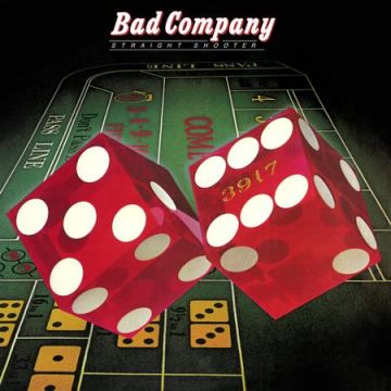 Bad Company - Straight Shooter (180g 2LP 45RPM Analogue Productions)