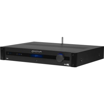 Emotiva BasX TA1 Integrated Amplifier and DAC - Angle