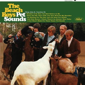 Beach Boys - Pet Sounds (180g 2LP 45RPM Analogue Productions) Mono