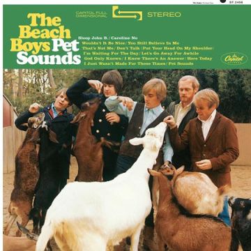 Beach Boys - Pet Sounds (180g LP Analogue Productions) Stereo