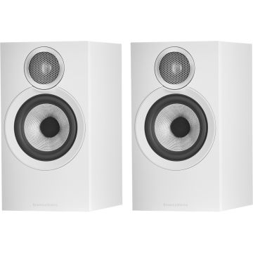Bowers & Wilkins 607 S3 Speakers (Pair) - White