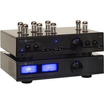 Cary Audio SLP-05 Reference Pre Amplifier-Black Nearly New