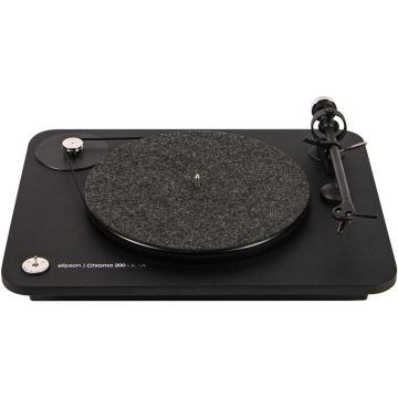 Elipson Chroma 200 RIAA Turntable