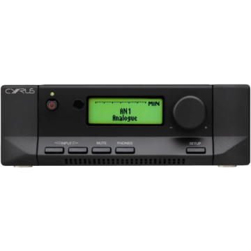 Cyrus Classic Amp Integrated Amplifier Front