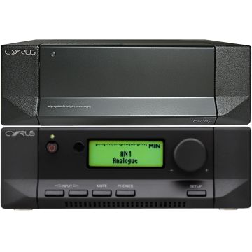 Cyrus Classic Amp and PSX-R2 Bundle