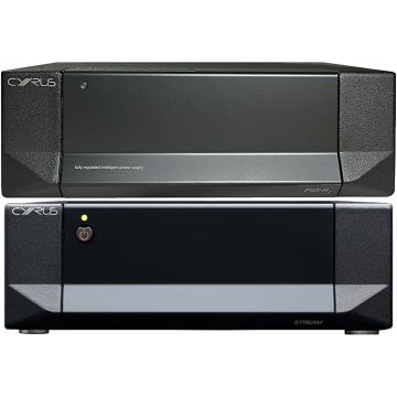 Cyrus Classic Stream and PSX-R2 Bundle