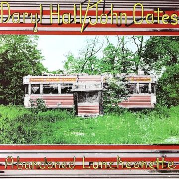 Daryl Hall and John Oates - Abandoned Luncheonette (180g 2LP 45RPM Analogue Productions)