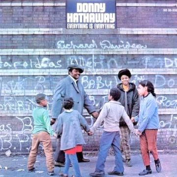 Donny Hathaway - Everything Is Everything (SACD Analogue Productions)