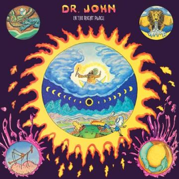 Dr. John - In The Right Place (180g 2LP 45RPM Analogue Productions)