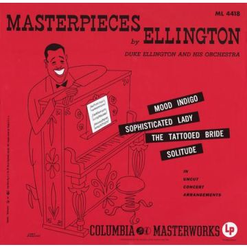 Duke Ellington - Masterpieces By Ellington (180g 2LP 45RPM Analogue Productions) Mono
