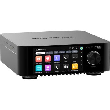 Eversolo Play CD Edition All-in-One System