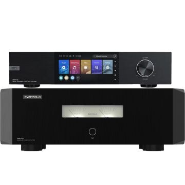 EverSolo DMP-A8 and AMP-F10 Bundle