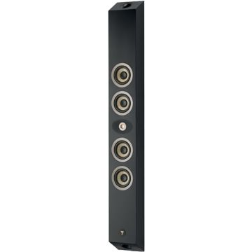 Focal 302 On Wall Speaker (Single) Black Satin