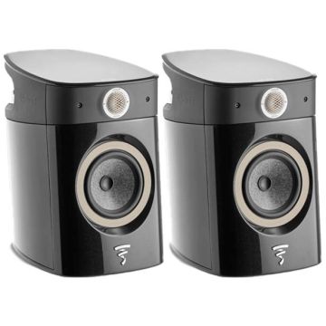 Focal Sopra No1 Speakers (Pair) - Black