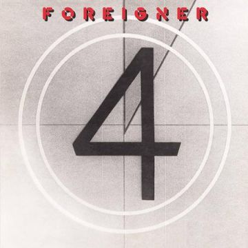 Foreigner - 4 (SACD Analogue Productions)