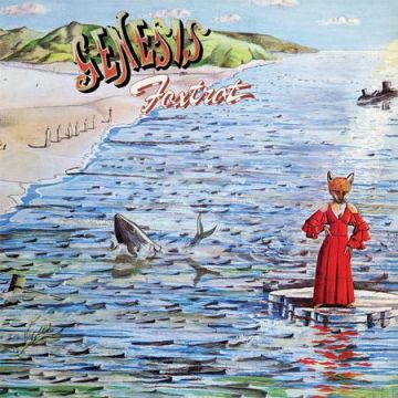 Genesis - Foxtrot (SACD Analogue Productions)