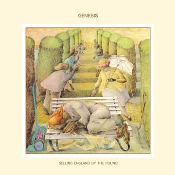 Genesis - Selling England By The Pound (SACD Analogue Productions)